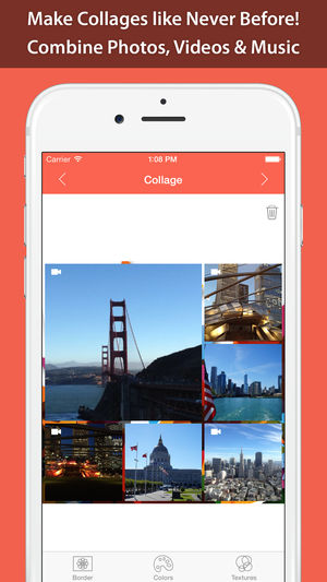 collage photo app for mac